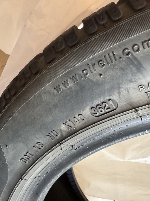 225/50/17 pirelli sottozero 4 bucati!!