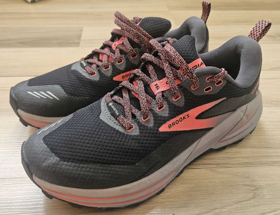 Дамски маратонки Brooks Cascadia16 GTX - 41