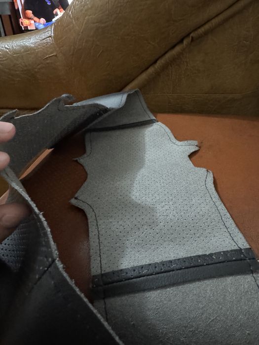 Husa volan opel astra H 2004-2009 Signum vectra C 2005-2009 zafira B