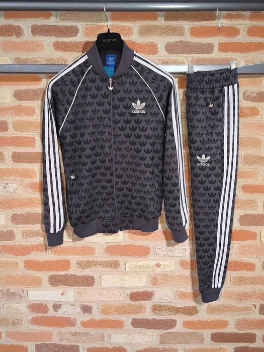 Trening Barbati Siglele Cusute Adidas Puma