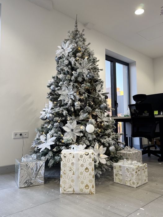 Оформления на новый год, Yangi yil bezaklari, Янги йил, Archa bezatish