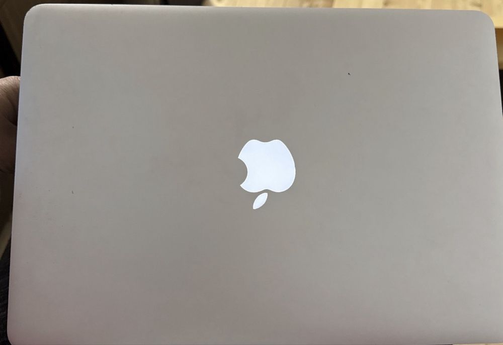 Macbook air 2015