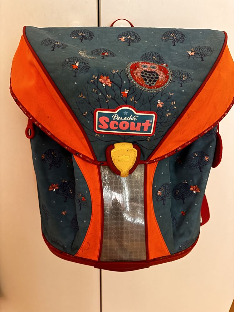 Ученическа раница  Scout