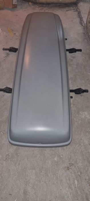 Cutie portbagaj Thule auto