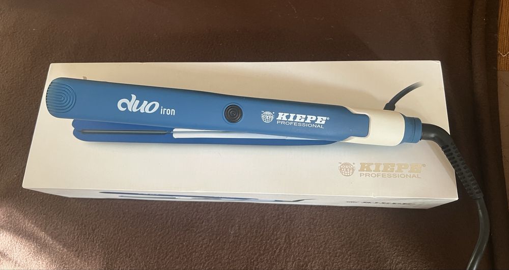 Професионална преса за коса Kiepe