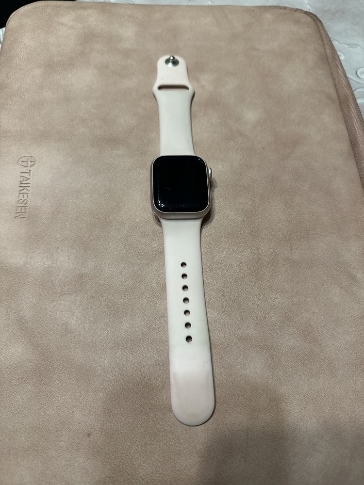 Apple Watch 9, 41 мм, Pink