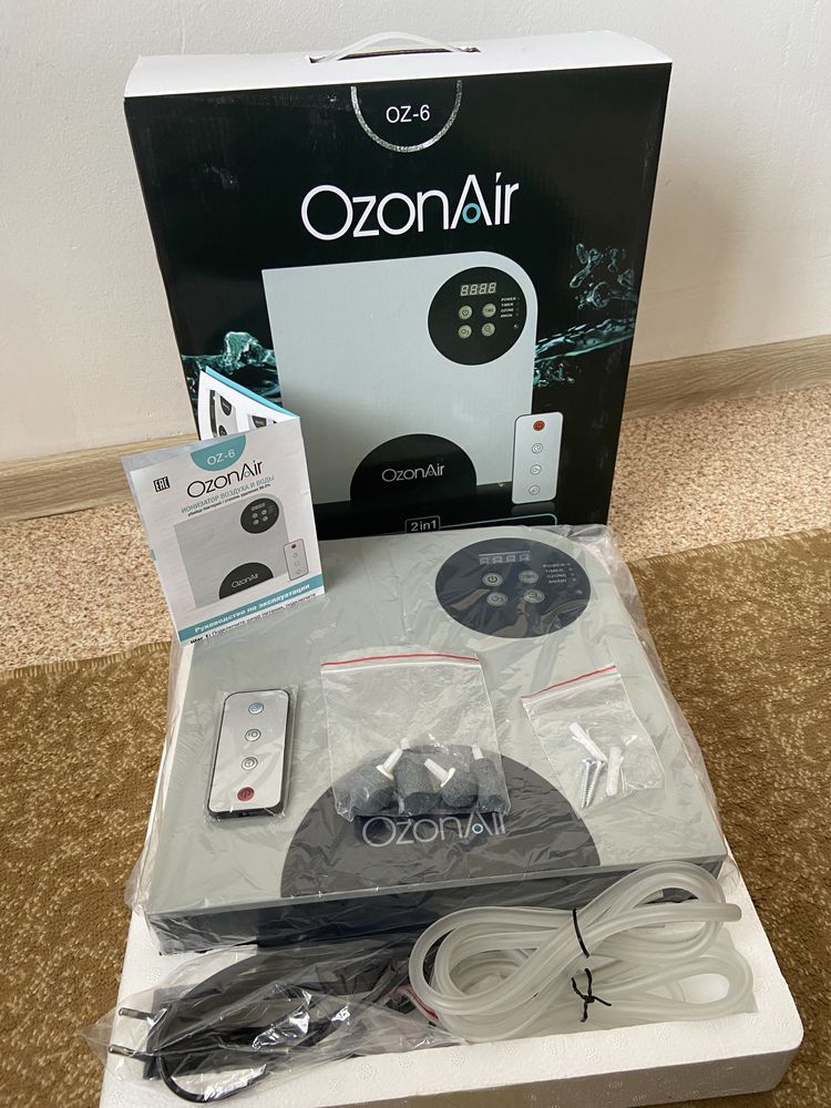 Ионизатор-OzonAir OZ-6