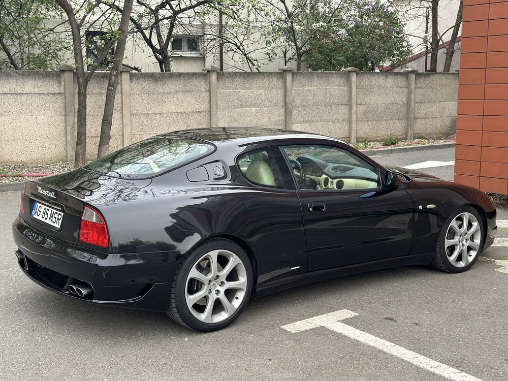 Maserati 4200 Coupe Cambiocorsa