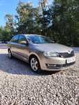 Vand Skoda Rapid