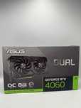 Placa video ASUS GeForce RTX 4060 DUAL EVO OC 8GB GDDR6 Sigilat C1