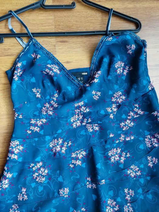 Дамска елегантна рокля #HM, размер 38