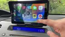 Navigatie Auto APHQUA   Apple Carplay si Android Auto