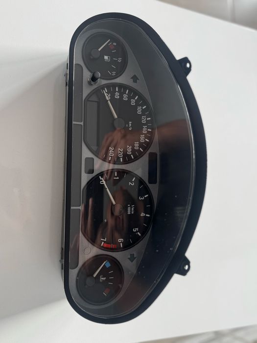 Табло / километраж бмв 323ti e36