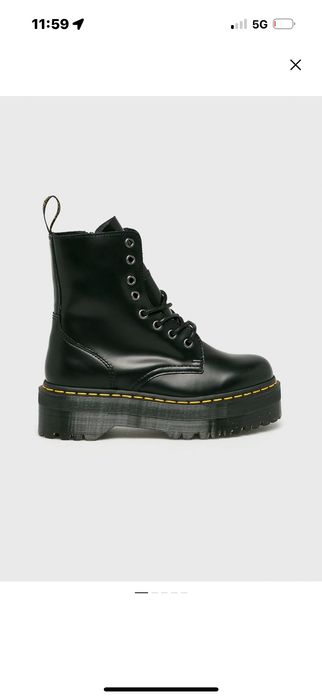 Оригинални Dr. Martens Jadon