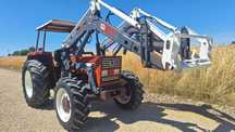 Vand Tractor Fiat Agri