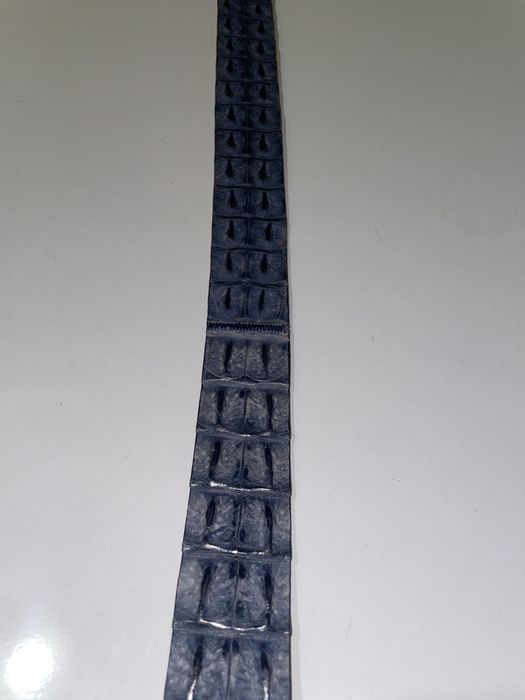 Кожен колан от естествена кожа