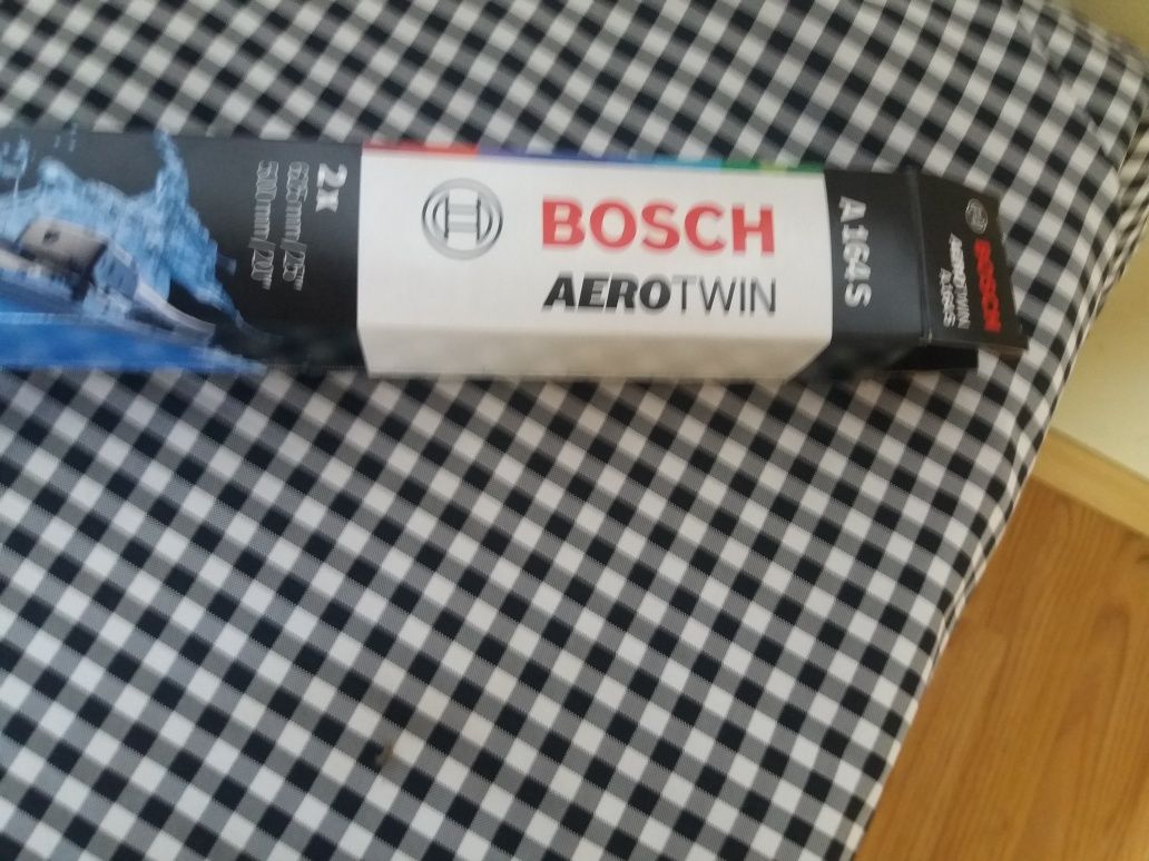 Чистачки BOSCH  неупотребявани