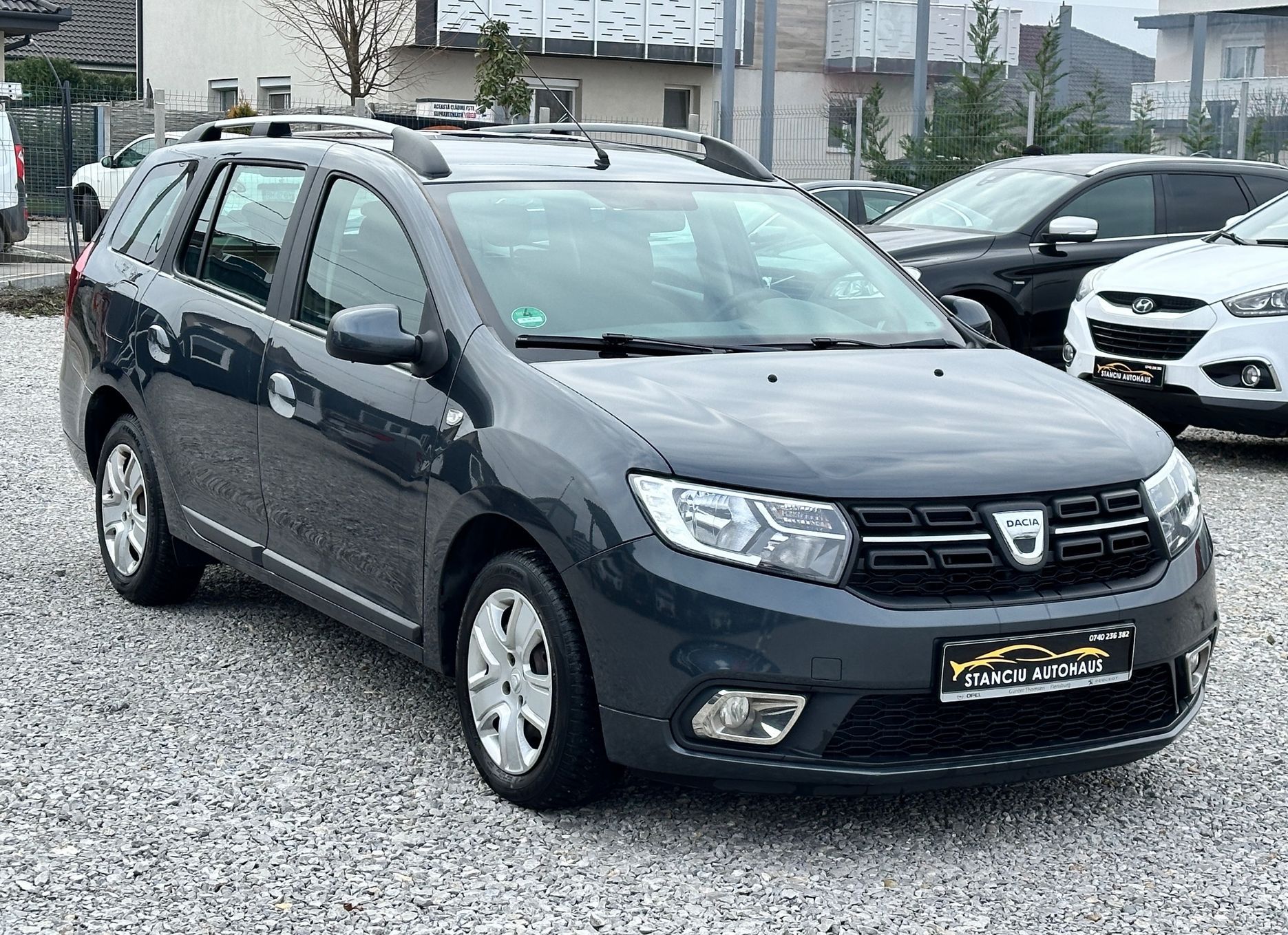 Dacia Logan Stepway 1.2 Benzina - Posibilitate Finantare