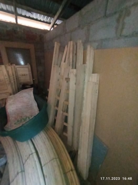 Кійіз уий или ағаш уий