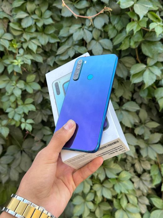 Redmi note 8 sotiladi dastavka bor
