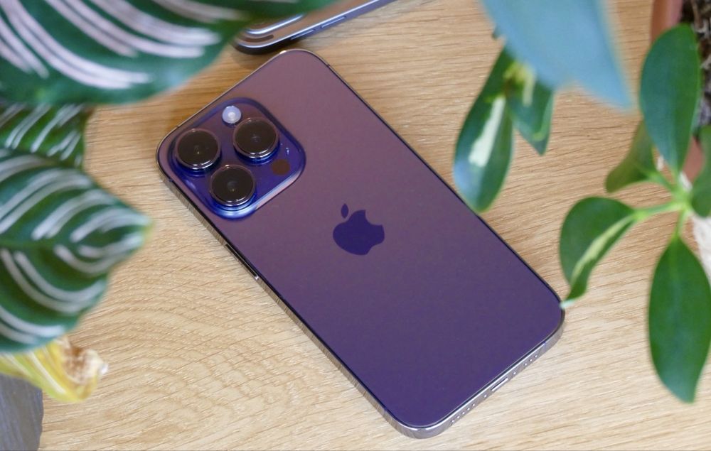 Iphone 14 PRO | 512 GB | Purple