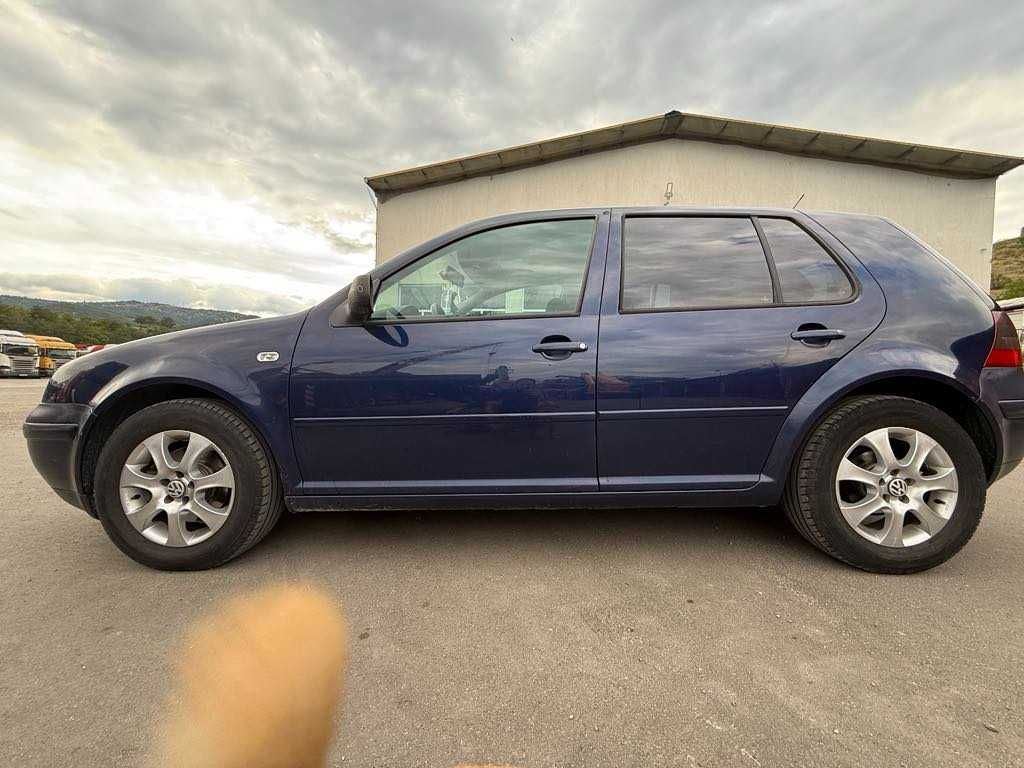 Golf 4 - 115 TDI