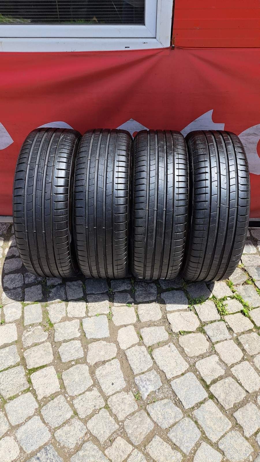 Оригинални джанти Фолксваген 19 цола гуми 235 50 19 Pirelli
