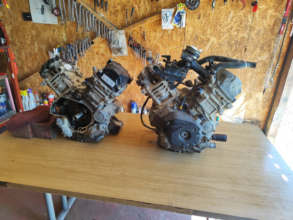 Vand motorare 500/570/650/1000 Can Am Renegade/Outlander
