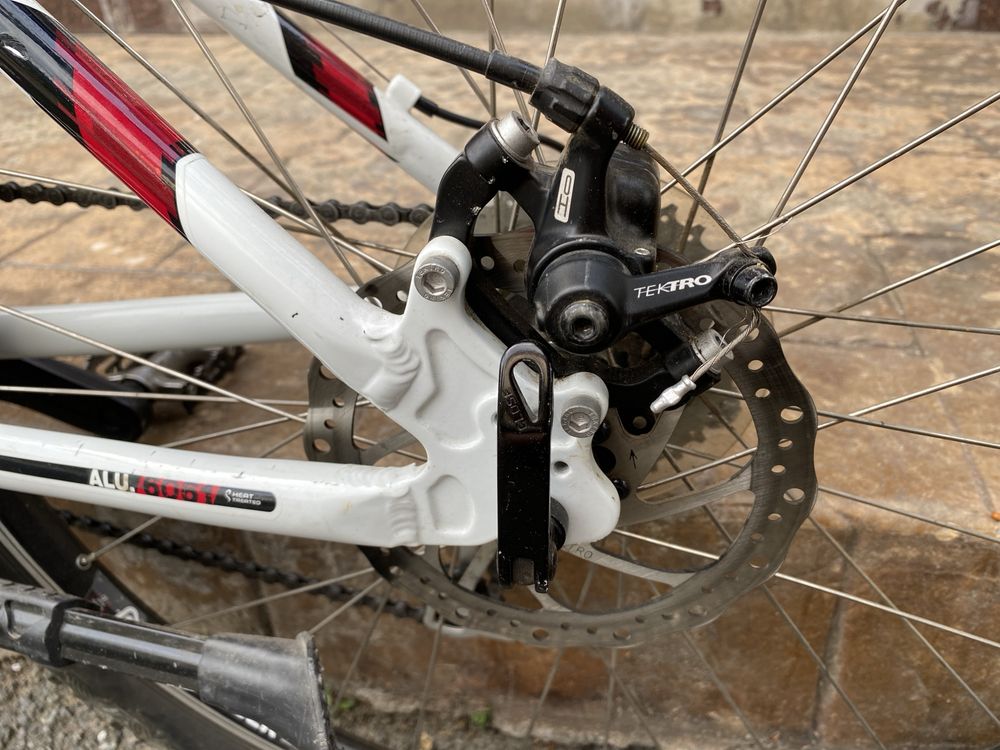 Bicicleta Rockrider Ca Noua/Frane Disc/Echipare Sram