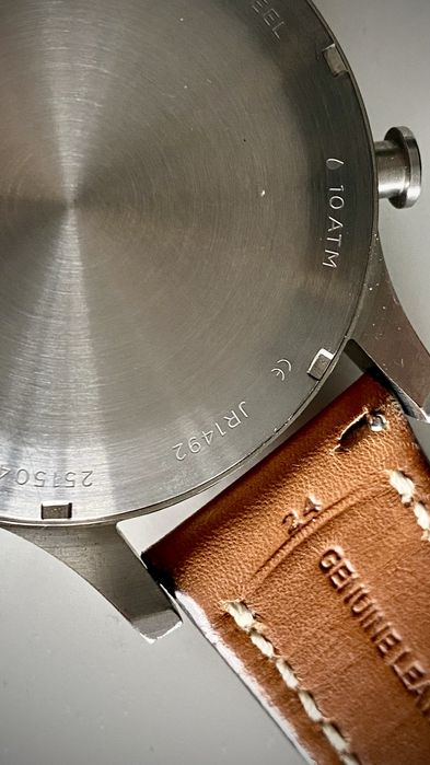 Часовник Fossil Nate JR1492