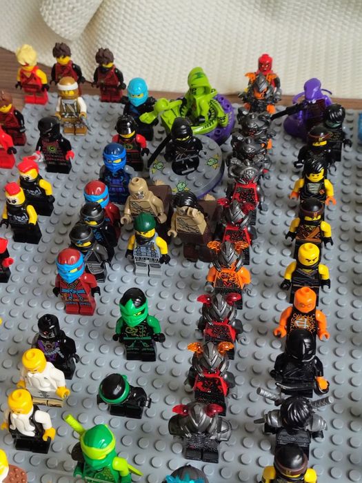 Лего Lego Ниндждо