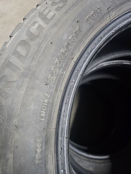 Anvelope iarna 225.60R17 Bridgestone