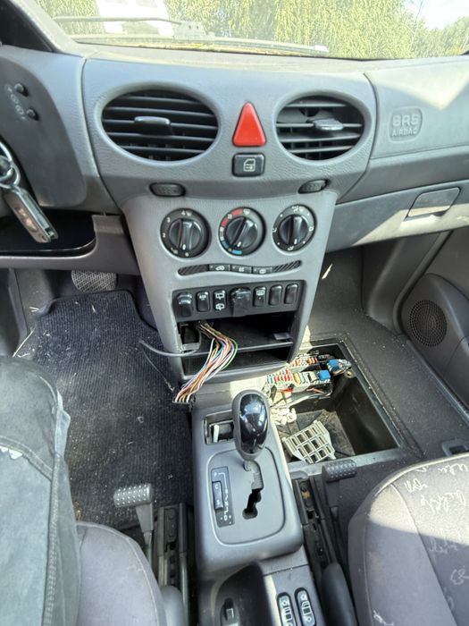 Mercedes-Benz A170 CDI модел W168 автомат на части