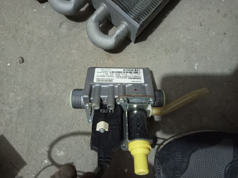 Ariston, Viessmann piese