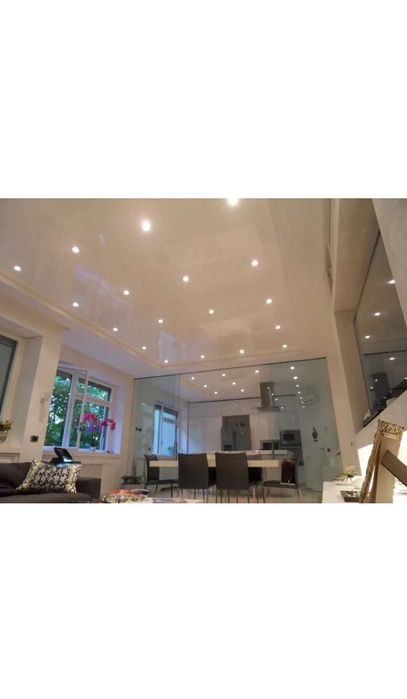 Натяжные потолки,подвесные потолки