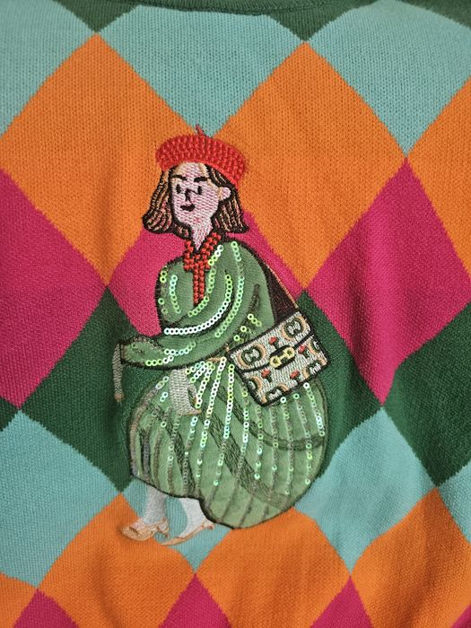 Пуловер Gucci размер S