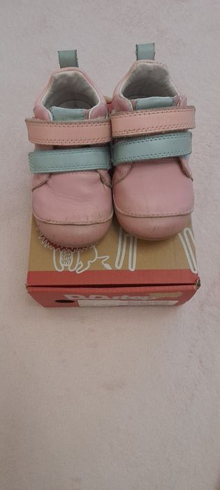 Pantofi piele DDstep