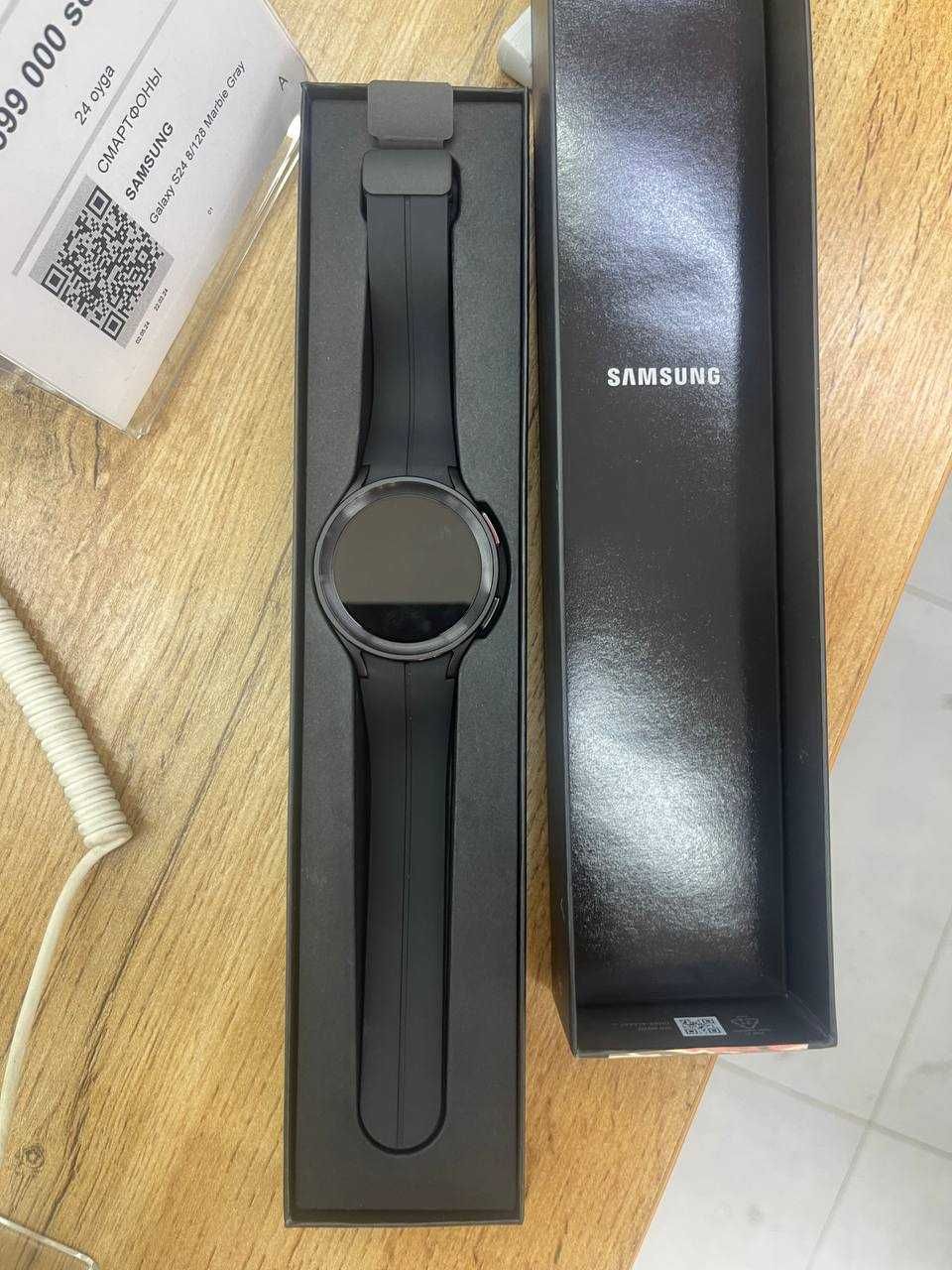 Samsung smartwatch 5 pro