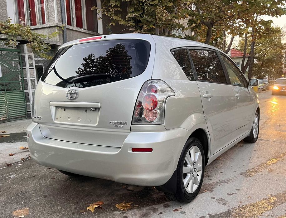 Тойота Корола  2.0 D-4D печка  нов внос ЛИЗИНГ