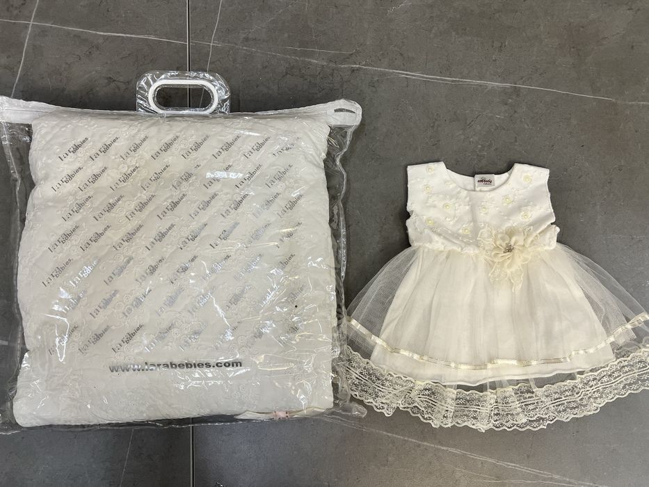 Одежда и плед выписка роддом