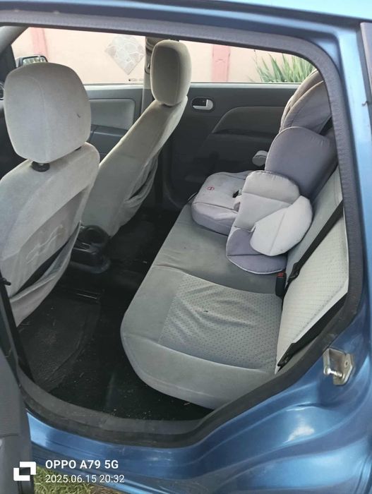 Schimb Ford fiesta 1.4