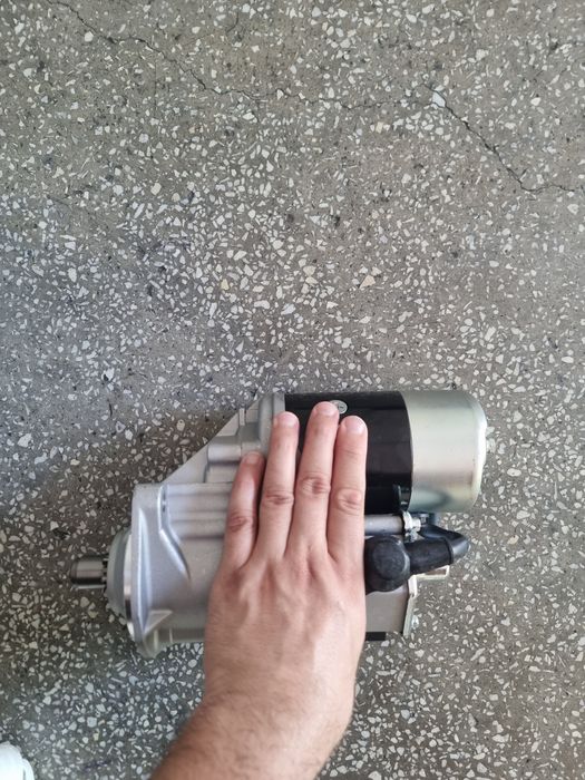 Electromotor Caterpillar Cat