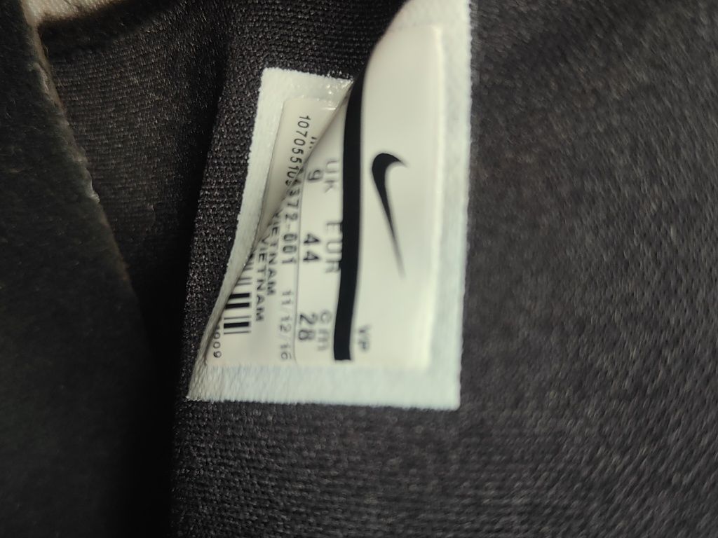 Кецове Nike Zoom