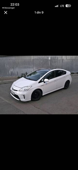 Închiriez mașină pentru Bolt/Uber/Tazz/Glovo