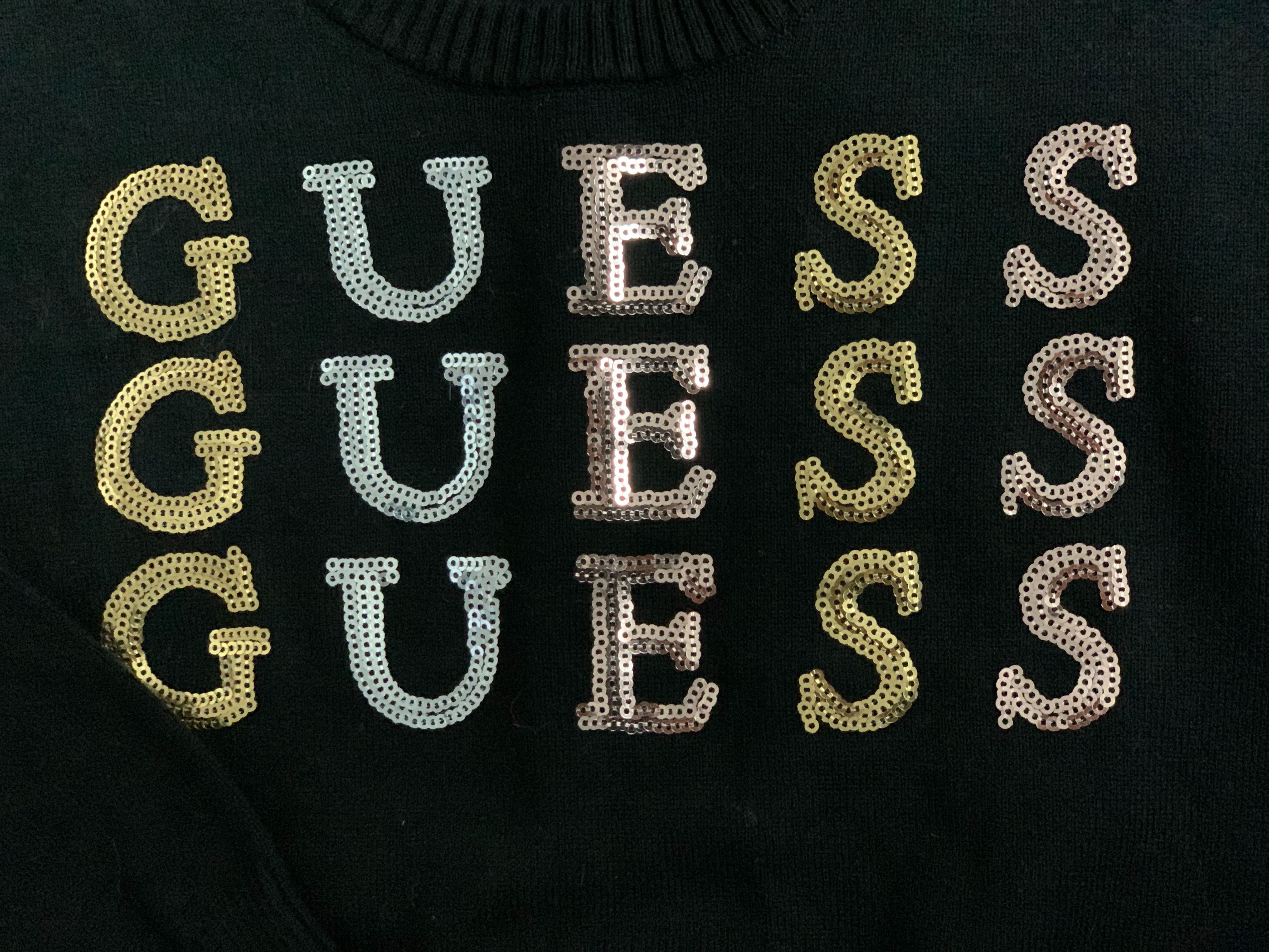 Дамски пуловер Guess S