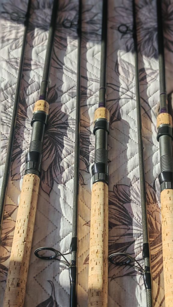 Daiwa tournament akn 12ft 3lb