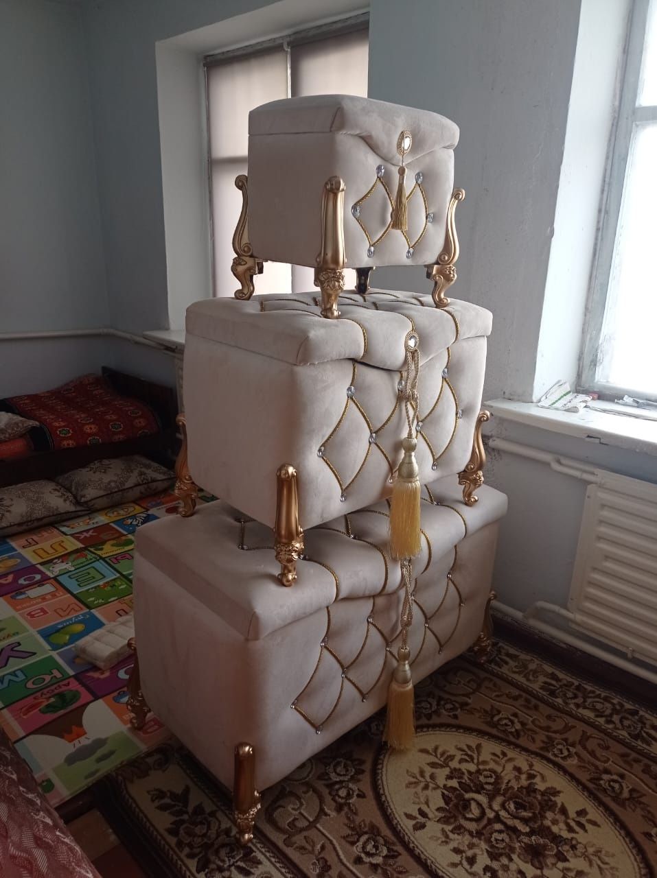 Сундук с преданными