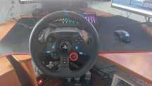 Игровой руль Logitech G29 на 900°