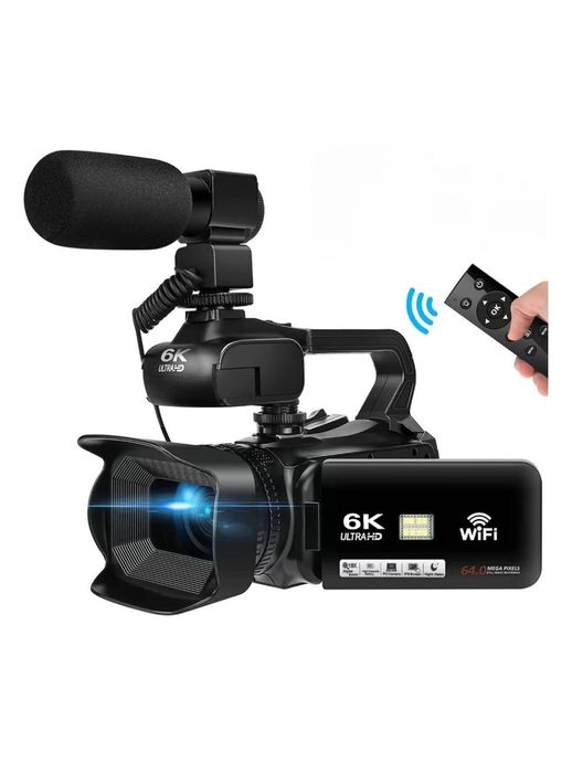 Продам новую видеокамеру