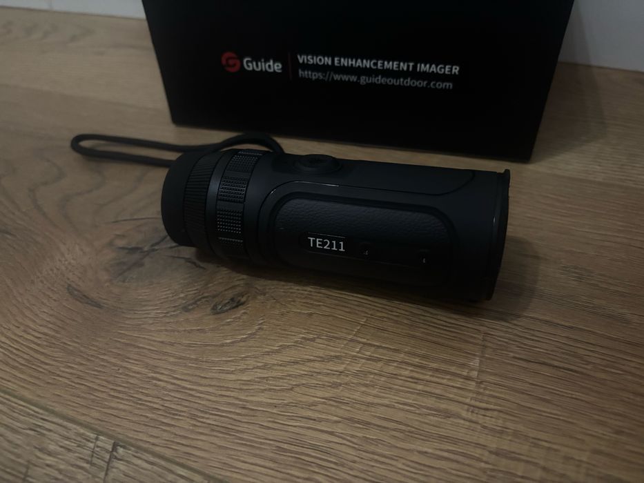 Monocul Termic Guide TE211 1.2X 256X192 10mm